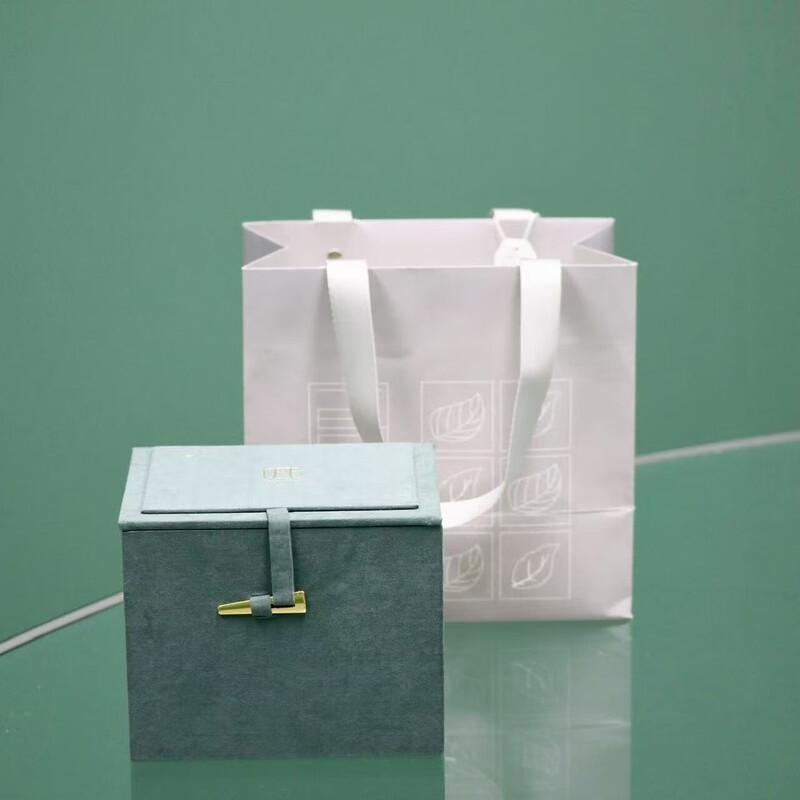 Hand-Painted Ceramic Tea Set