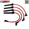 10MM For Mini Cooper R50 R53 R52 2002-2008 Ignition Spark Plug Wire Set 12127513032,12127513033,12127513034,12127513035