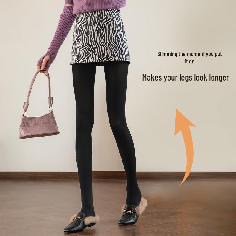 Avanti Slimming Tummy Control Compression Pantyhose (2-Pack)