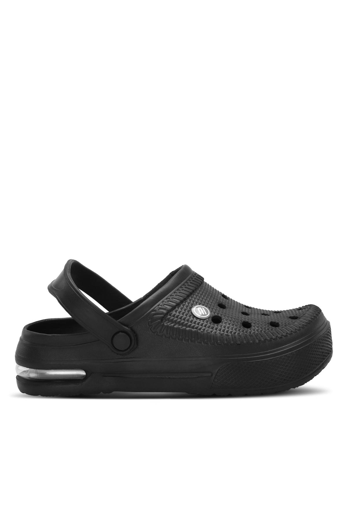 

ESEM AIR-Black Men s Slippers 43 чёрный