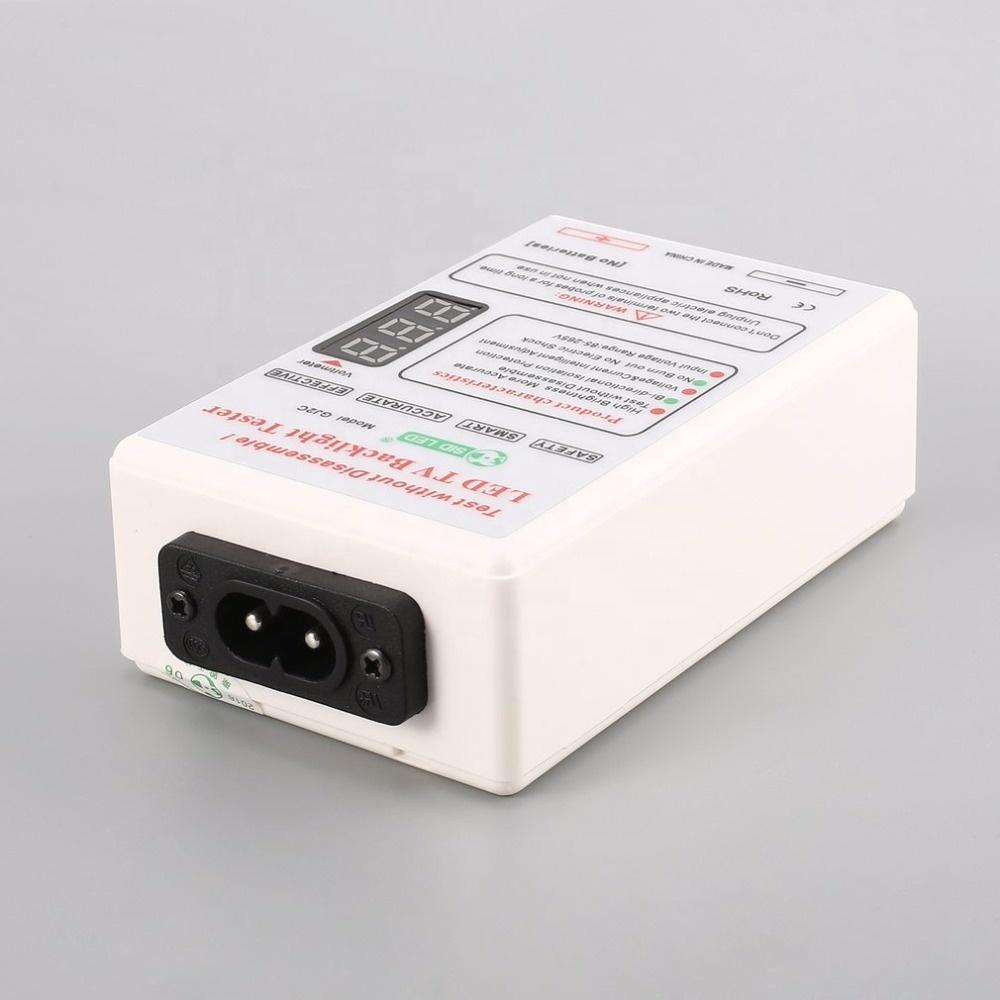 GJ2C Voltage LED LCD TV Screen Backlight Tester Meter Lamp Strip Bead Light Board Test Repair Tool