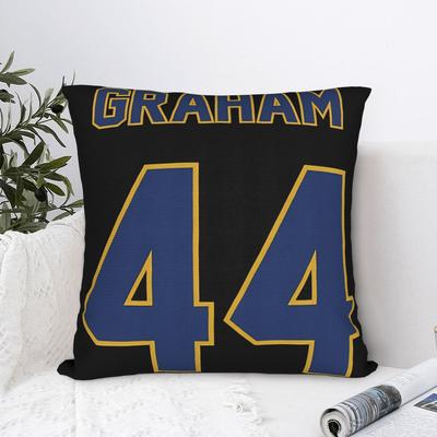 Off Campus Garrett Graham Pillowcases Novelty Pillow Case For Wedding Party Home Decor Custom Pillow Cover