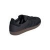 Adidas Originals Samba Fabric Leather Comfortable Fashion Simple Versatile Low-Top Training Shoes Women Sneakers Black Brown KK3530