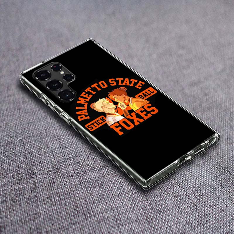 

Andreil Все для игры Пальметто Стейт Фокс Чехол для телефона Samsung A17 A37 A57 A55 A35 A25 A15 A54 A14 A24 A34 A13 A23 A33 A53 Samsung A04S