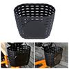 Barncykelkorg Förtjockad Plast Slitstark och Barnvagn Shopping Hängande Korg