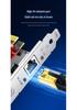 ShanZe PCI-E 2.5G Gigabit Network Card for Desktop - Built-in Wired High-Speed 1000M E-sports Internet Access