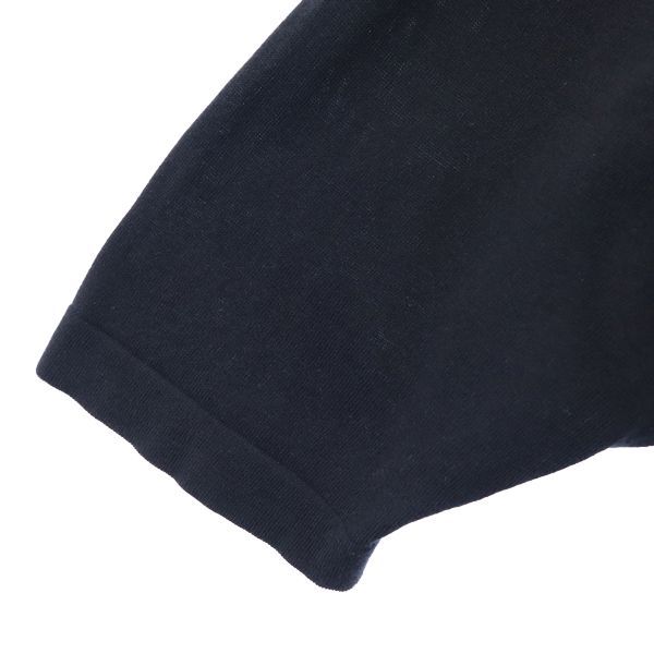 crepuscule ESSAY collaboration silk blend Short sleeve knit F sweater Men's Used