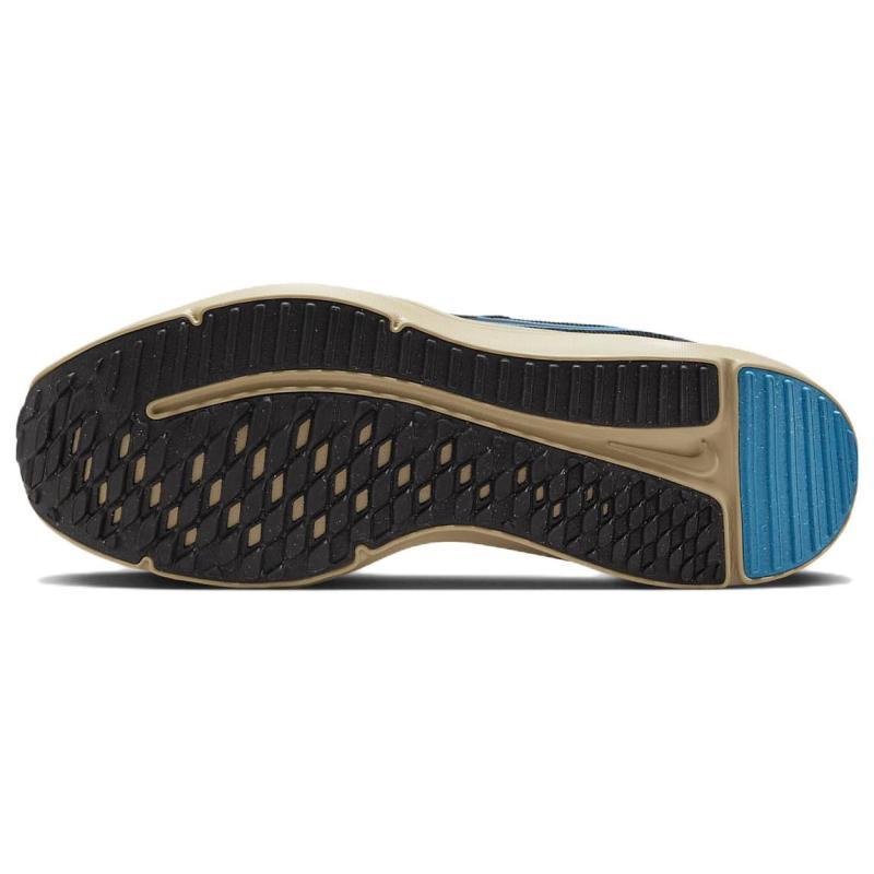 Nike Downshifter 12 'Gri Fum Închis Albastru Laser'  DD9293-008