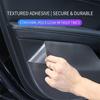 For Mercedes‑Benz GLA 2018-2020 TPU Car Door Anti Kick Pad Inner Side Edge Film Front and Rear Door Side Panel Protection Pad