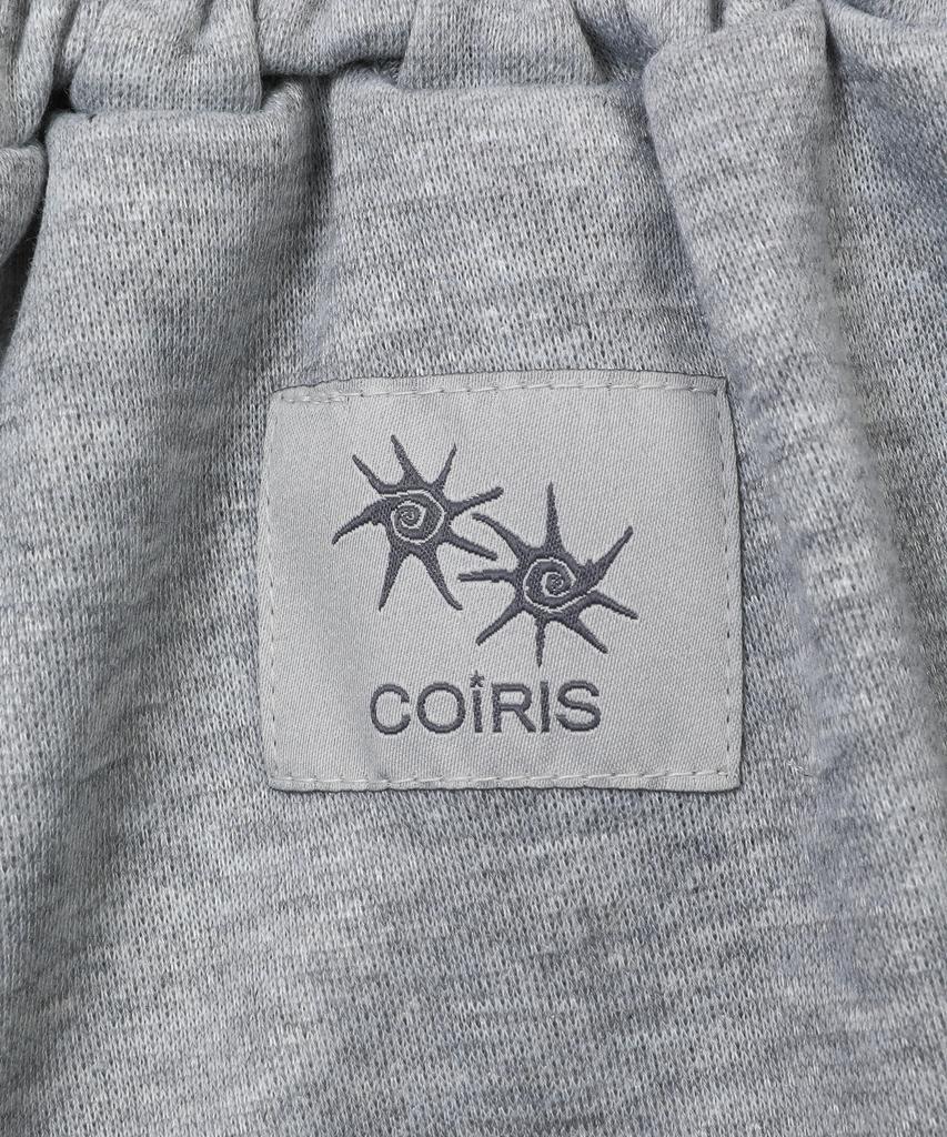 Koiliseu Lazio Cargo Wide Sweatpants (3 Colors)