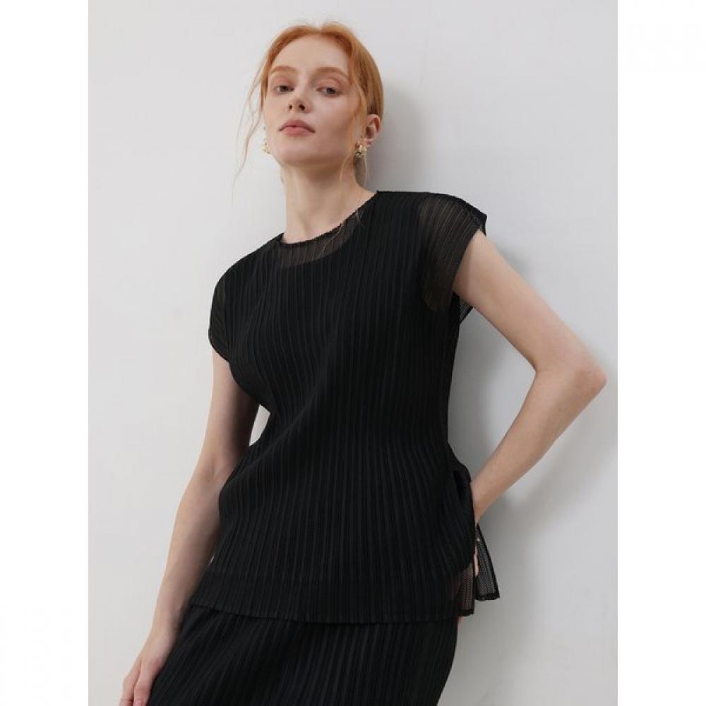 Pleatsmood Double Blouse Aile Pleats