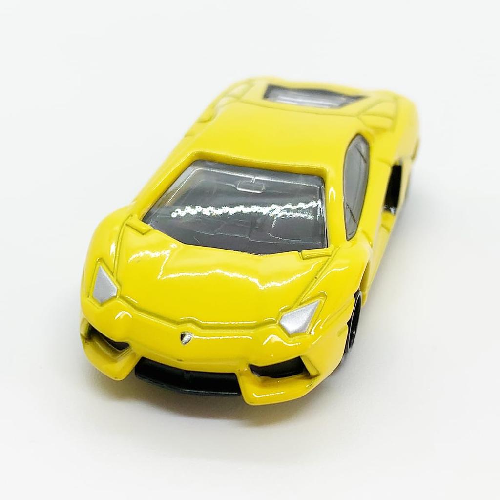 Tomica Asia Limited Lamborghini Aventador Overseas Limited Tomica Product AO-03 LP700-4 [Item]