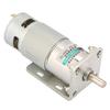 XD‑42GA775     Gear Motor Large Torsion   Speed Motor with Bracket(10RPM12V)
