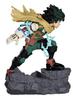 Izuku Midoriya Figure My Hero Academia Combination Chapter Total length 10cm Battle-IZUKU MIDORIYA-Final approx.