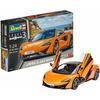 Revell 1/24 Scale McLaren 570S Plastic Model Kit 07051