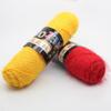 Handmade Mohair Peacock Feather Velvet Yarn for Sweater and Cardigan Knitting