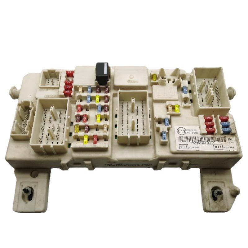 

For Ford Focus 2005-14 Body Control Module Bcm Driving ECU Indoor Fuse Box Assembly 1pcs Low configuration