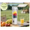 JOYBLISS Portable Blender 600ML Electric Juicer Fruit Mixers 4000mAh USB Rechargeable Smoothie Outdoor Fresh Fruit Blender Personal Juice