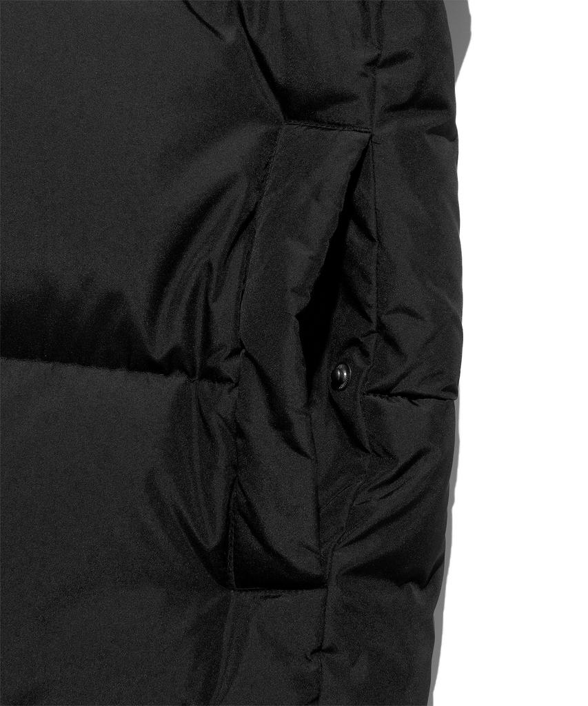 Lee Authentic Long Down Black