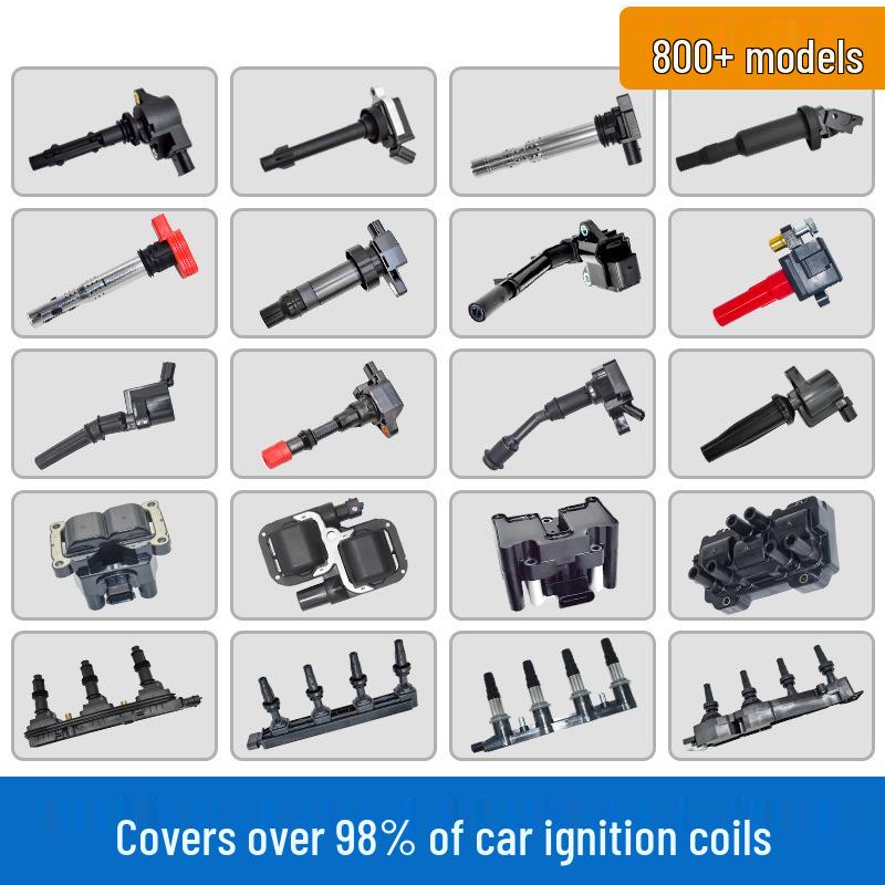 High Voltage Car Ignition Coil Pack for Toyota Alphard/Highlander Models 9091902255, 90919522F3