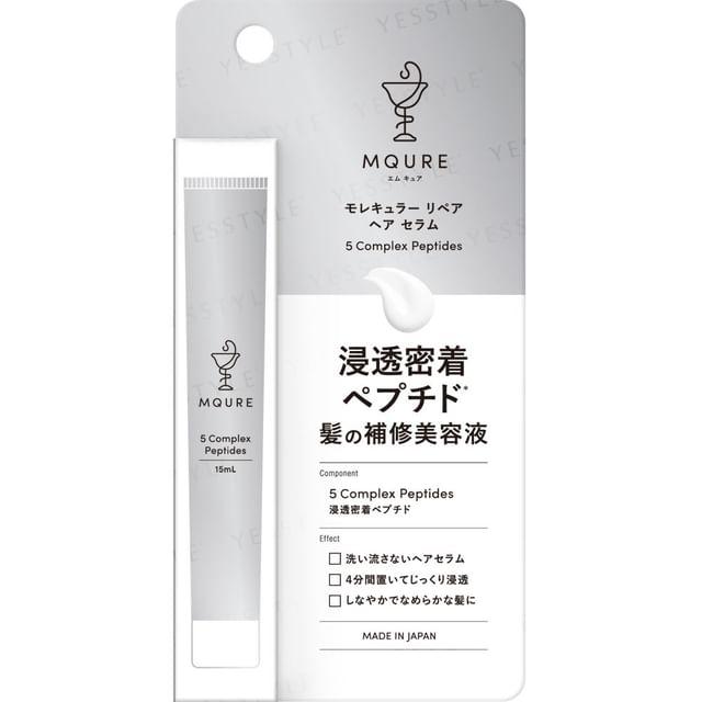 matsukiyo - MQURE Repair Hair Serum 15ml