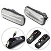 2pcs Accessories Side Marker Lamp For 96-01 Honda Civic EK EJ CR-V RD IP67 Waterproof Amber LED Front Fender Side Marker Light