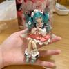 14CM Hatsune Miku Anime Figure Toy Flower Fairy Collection Miku Kawaii Cartoon PVC Action Figurine Model Doll Birthday Gifts Kid