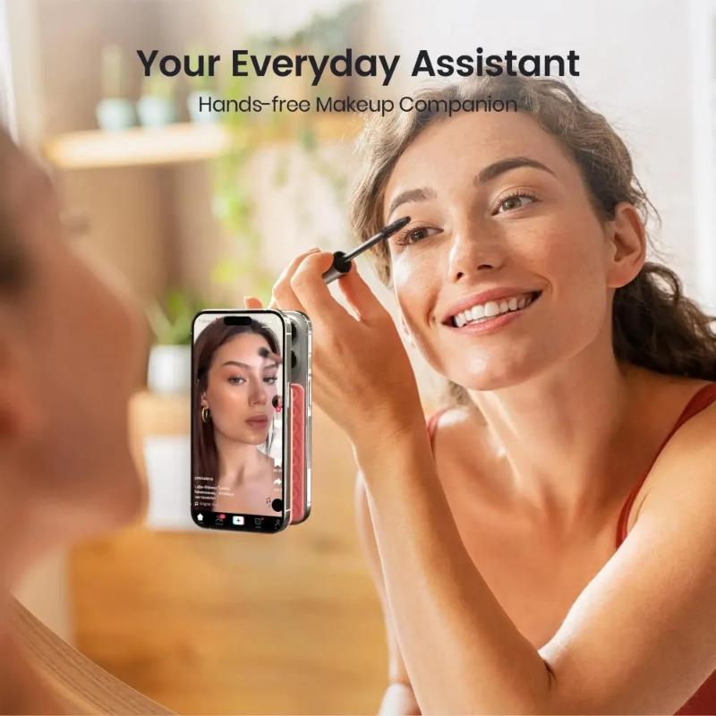 10/Pz Supporto per Telefono a Ventosa in Silicone Portatile Adesivo Antiscivolo Supporto a Ventosa per Cellulare Staffa Mani Libere