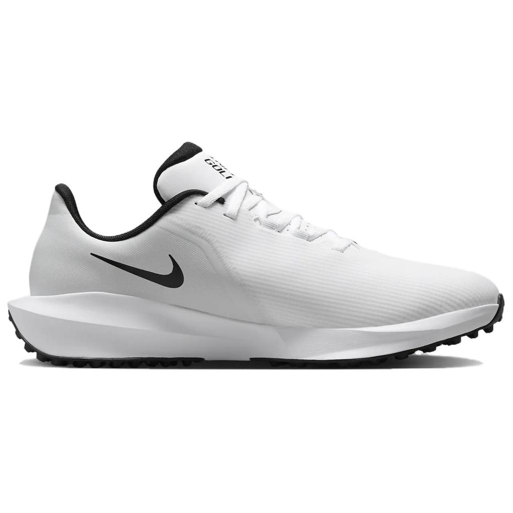 Nike Infinity Golf Next Nature White Black Unisex Sneakers Pure-Platinum FN0555-100