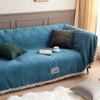Leichter Luxus Chenille Sofa Handtuch All-inclusive Vollbezug Sofabezug Stoff Sofabezug
