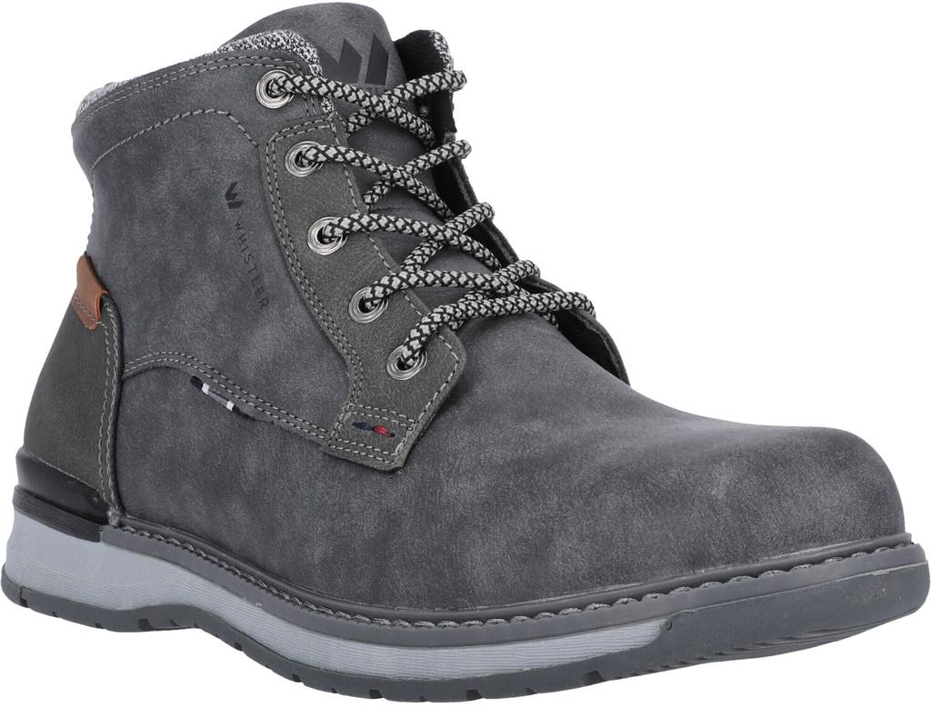 Обувь для треккинга Whistler Tenst 1051 Asphalt
