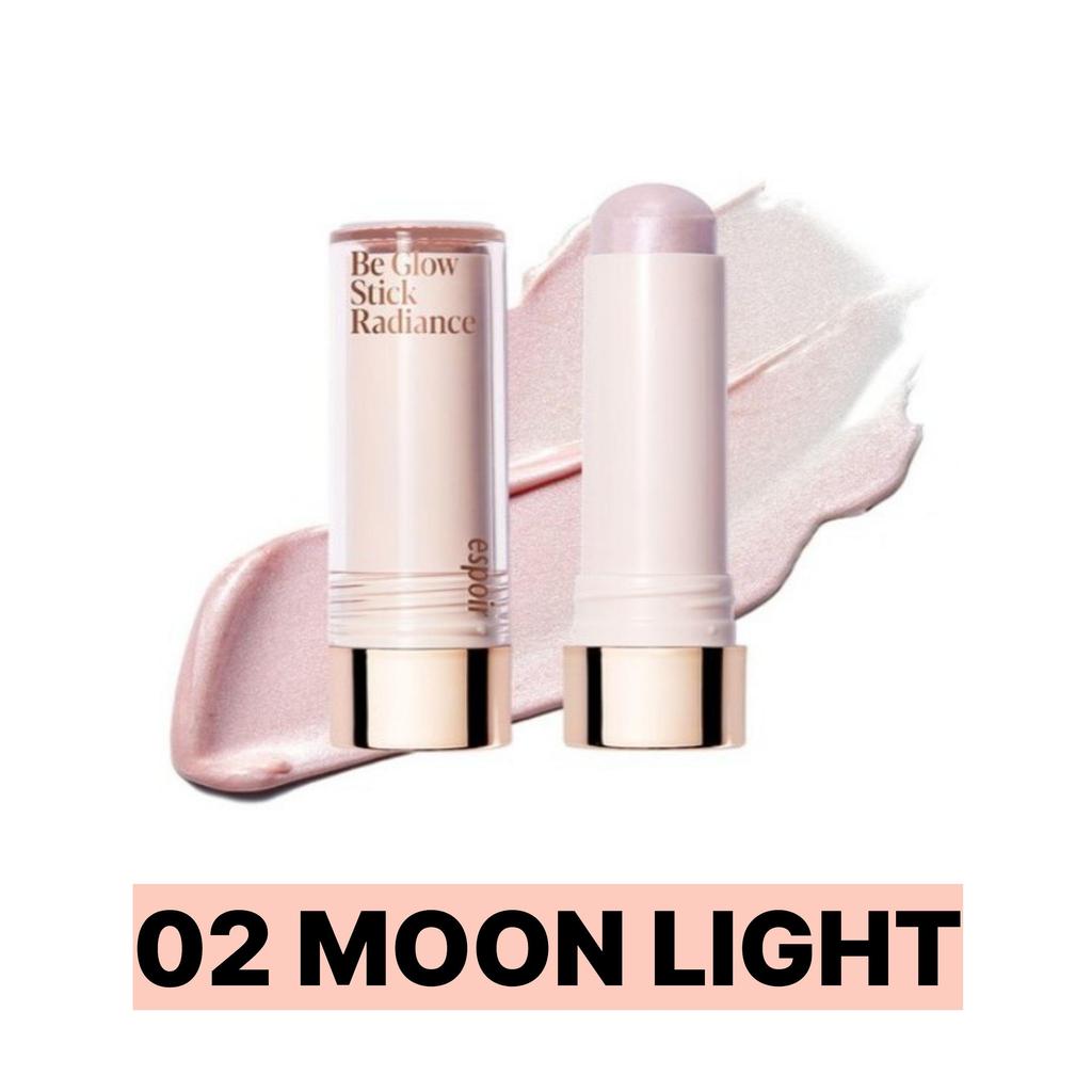 Espoir Pro Tailor Be Glow Stick Strahlkraft (8g) - 2 Arten