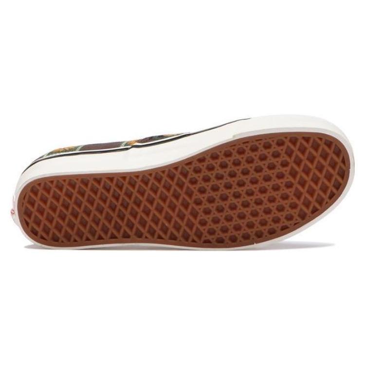 Authentic Vans 44 Dx 'Granny Check - Chocolate' VN0A7Q5CCHC