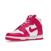 Nike  Dunk High Pink Prime Women Sneakers White DD1869-110