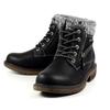 Lunar Womens/Ladies Benson III Waterproof Ankle Boots