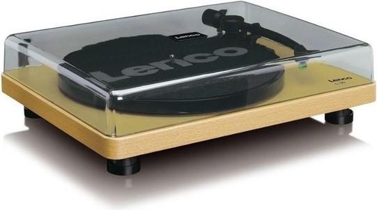 Gramofon Lenco L 30 - Drewno