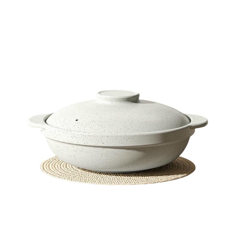 

Ceramic Clay Pot for Stewing and Braising