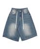 WEGO Blast Denim Denim Summer Medium Size L Shorts, Pants, Pants, Shorts, Bottoms, Clothes, Women's, Denim,