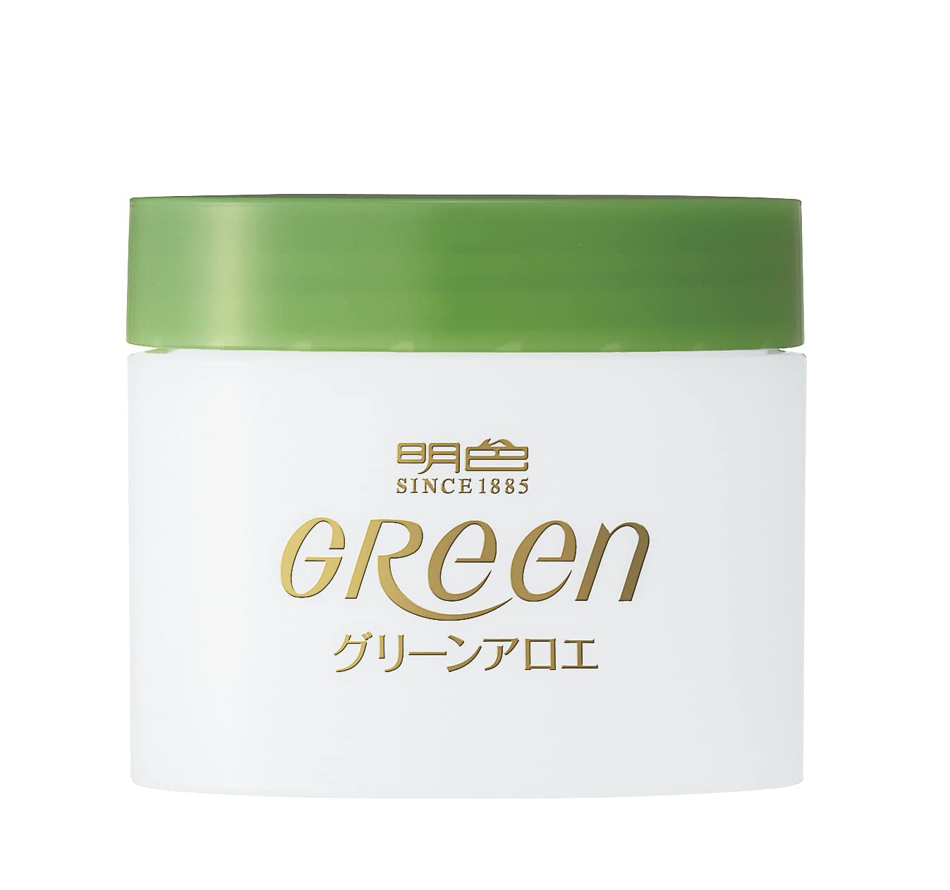 

MEISHOKU Bright Green Moisture Cream 48g