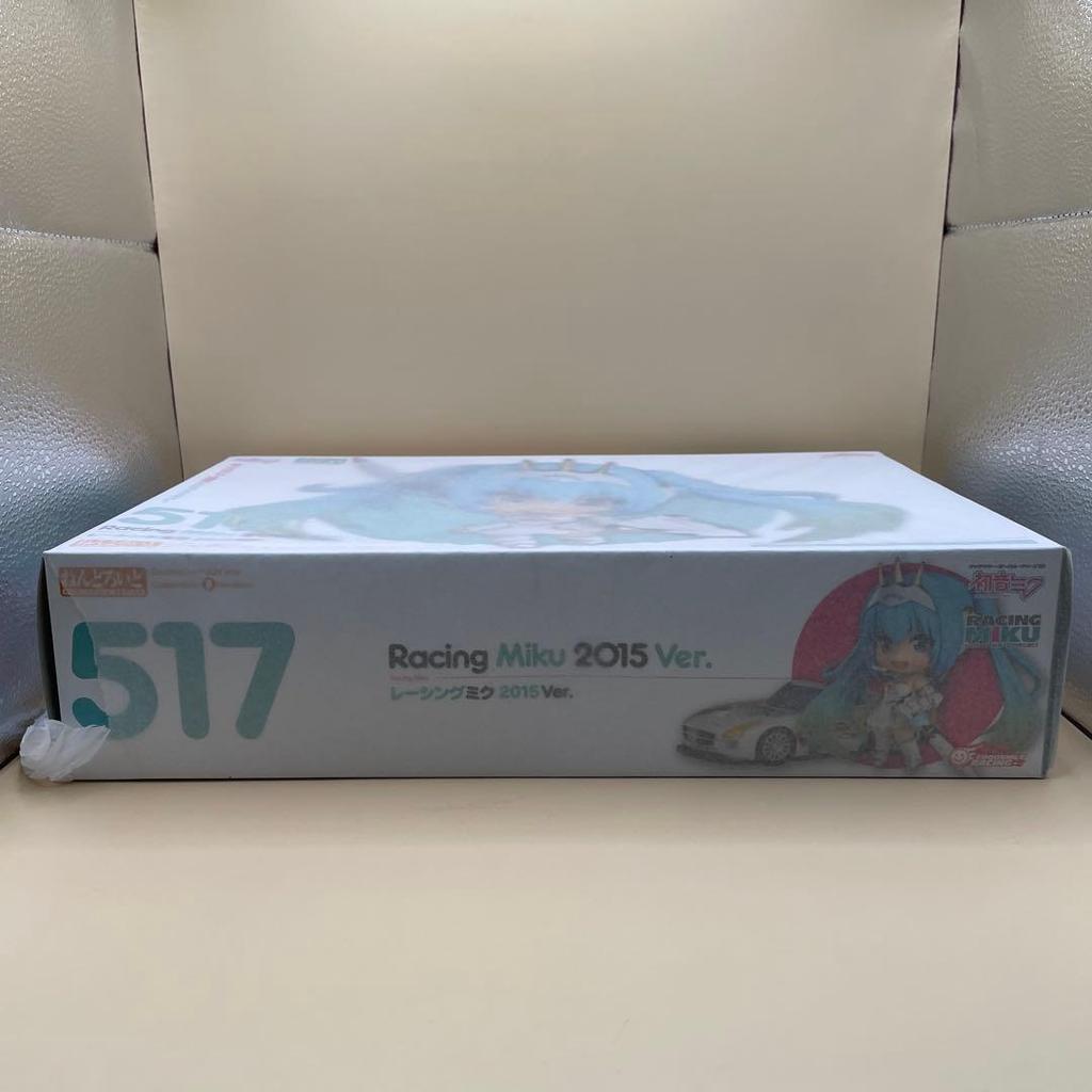 [USED] Nendoroid Racing Miku 2015 Ver.