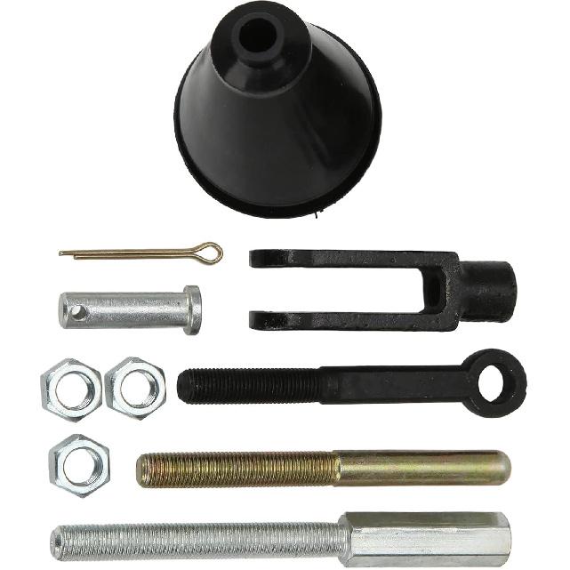 Manual Master Rod Kit, Adjustable Master Cylinder Cylinders Push Rod Kit Accessories Replacement for 1950?1970