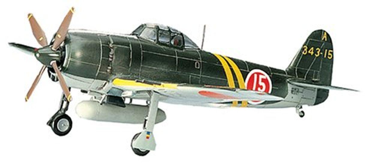 

Хасегава Каваниси Местный боец Шиден Кай 1/72 N1K2-J #A6