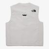 [north Face Official] Nv3np51k White Label Nealton Heat Vest