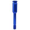 5in Car Shift Knob Extender Straight Gear Shifter Lever Extension for  T4 1990 2003 Blue