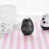 Novelty Animal Egg Press Type Decorative Correction Tape Diary Stationery School Supply Random