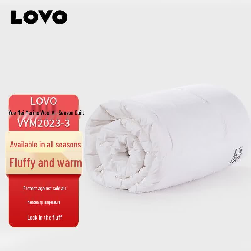 Australian Wool Winter Quilt