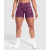 Adapt Camo Seamless Shorts  Magenta Purple  Soft Purple Null B6a1l Pb0v