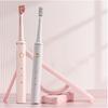 Electric Power Toothbrush USB Charging Soft   Adult Toothbrush Teeth Cleaning Brush 2 Gears Adjustment