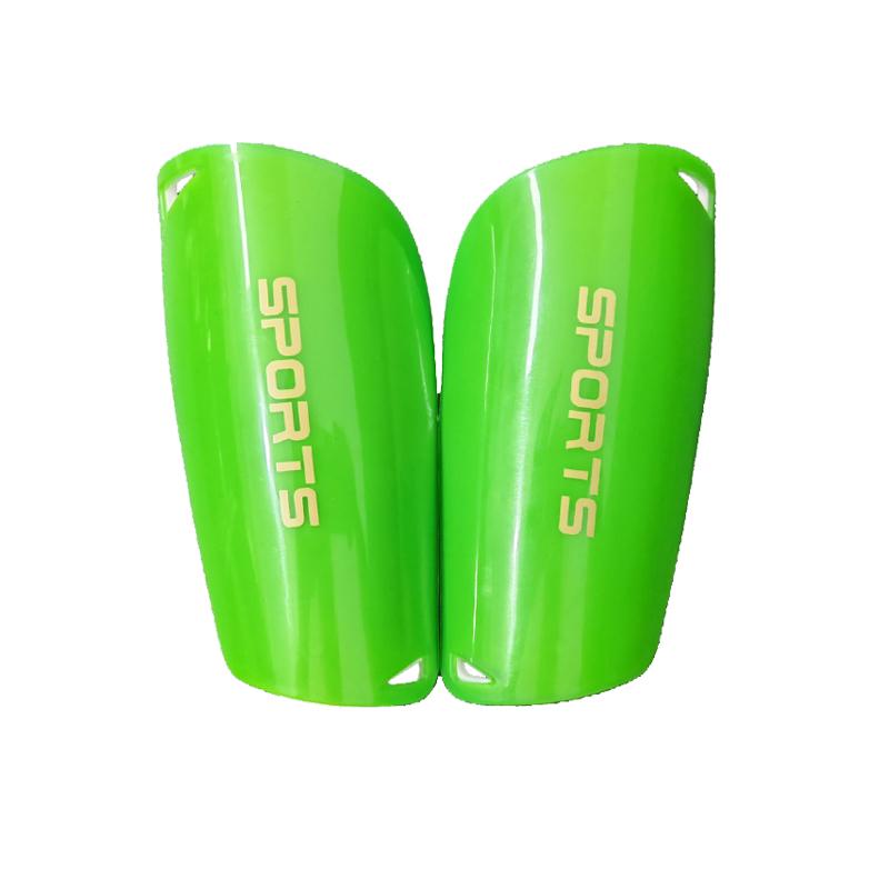 Outdoor Strap-On Shin Guards for Adult & Child Protection