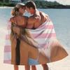 Asciugamano Sydney Sweeney Asciugatura Rapida Asciugamani da Spiaggia Adatti per Piscine Campeggio Yoga e Palestra